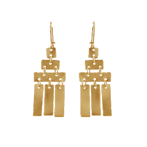 Mini chandelier Earrings