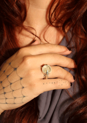 Supernova Ring