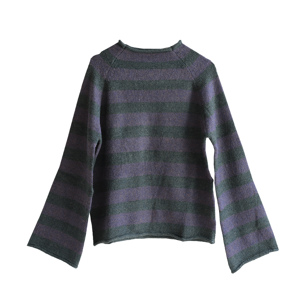 Striped Sweater