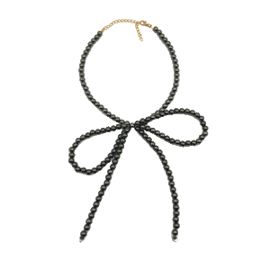 hand beaded necklace 