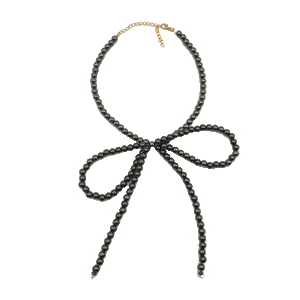 hand beaded necklace 