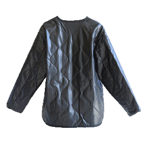 Diamond Quilted Puff Jacket