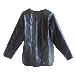 Diamond Quilted Puff Jacket