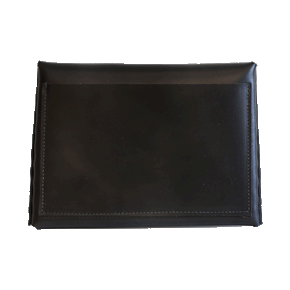 Leather Clutch