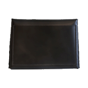 Leather Clutch