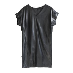 Ro & De Leather Dress