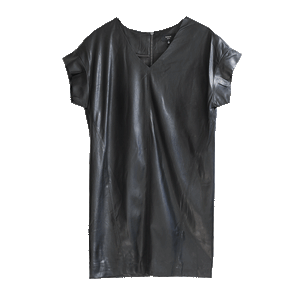 Ro & De Leather Dress