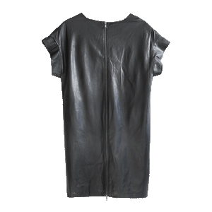 Ro & De Leather Dress