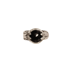 Supernova Ring - Onyx