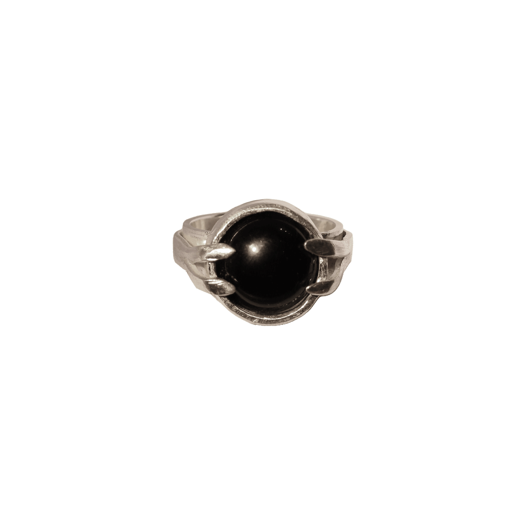 Supernova Ring - Onyx