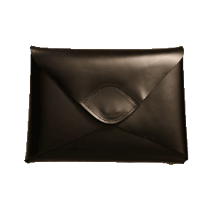 Leather Clutch