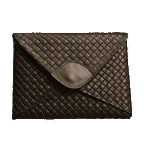 Leather Clutch