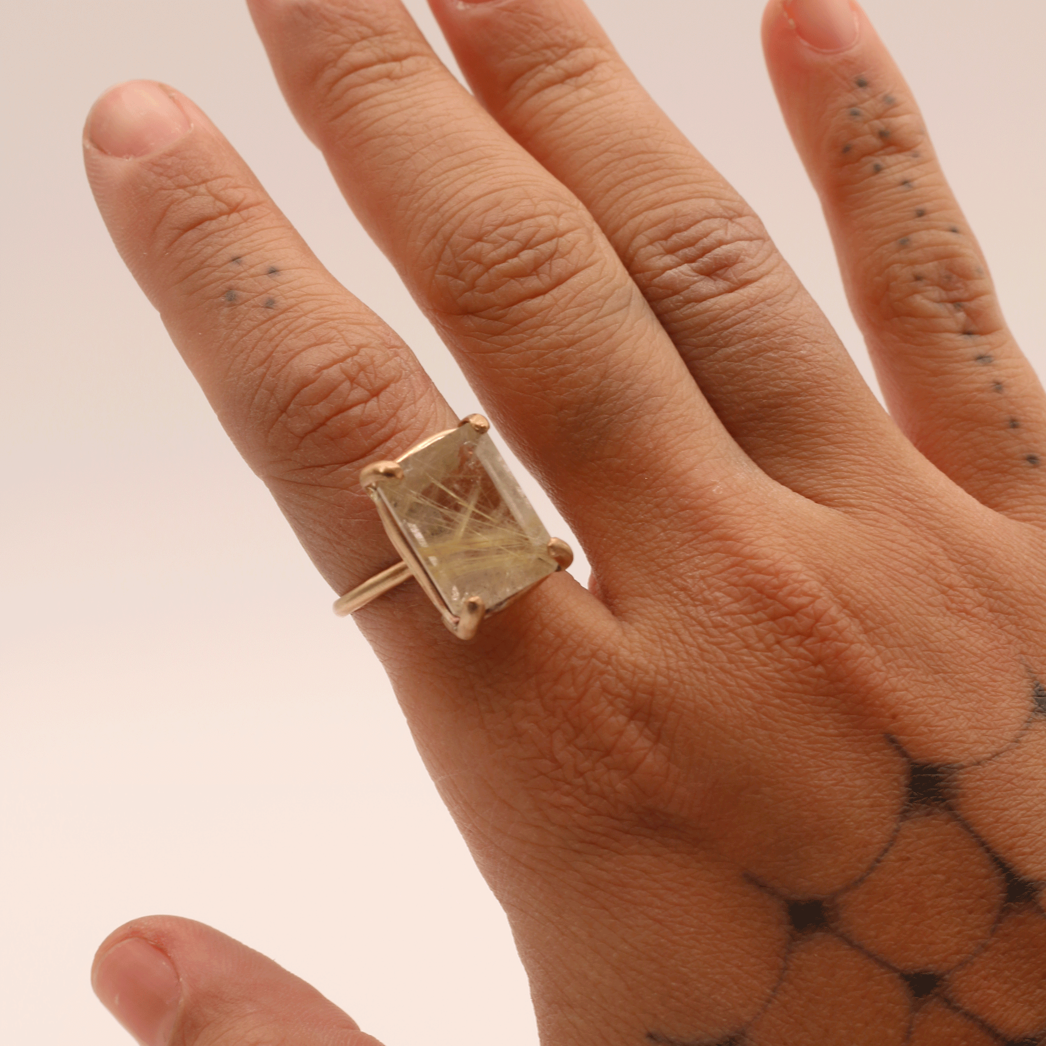 Mother Superior Ring