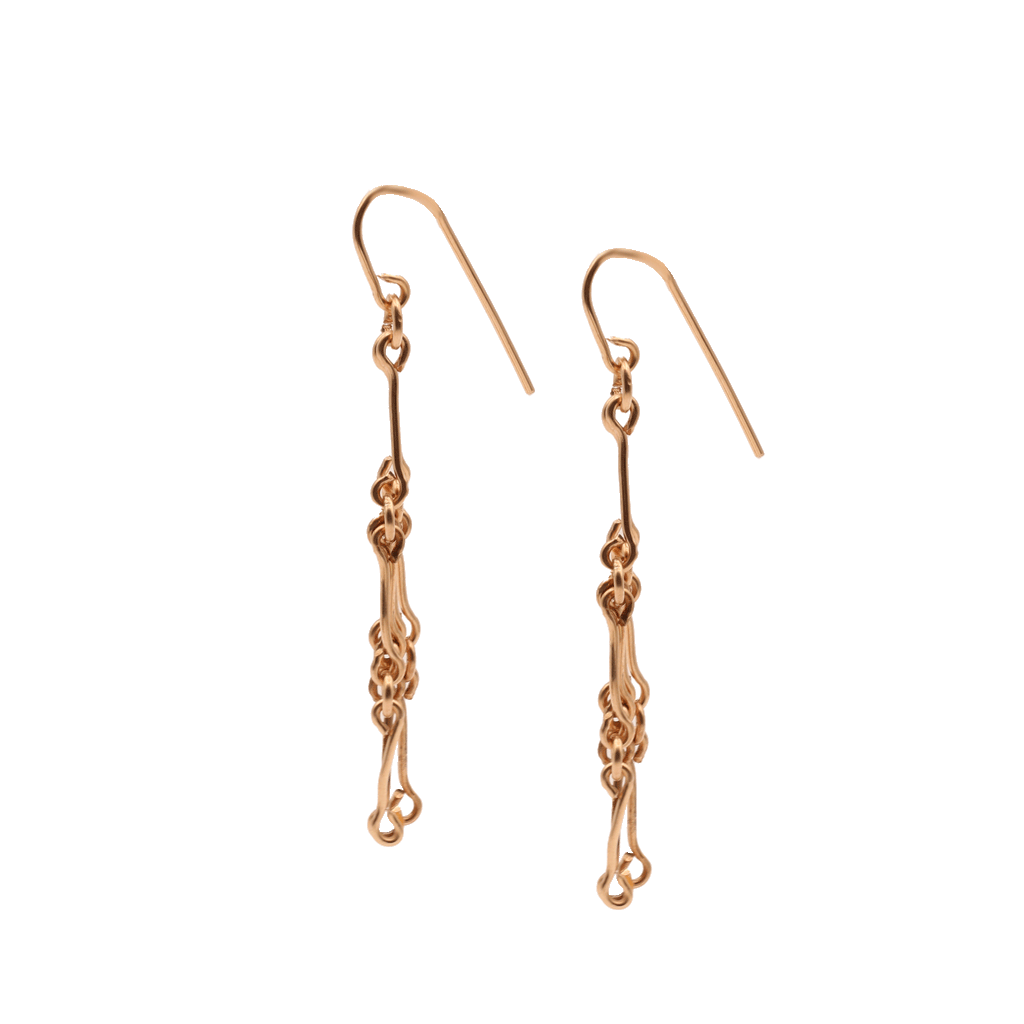 Interlock Earrings