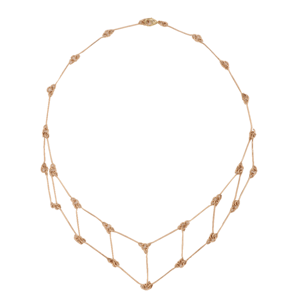 Interlock Necklace