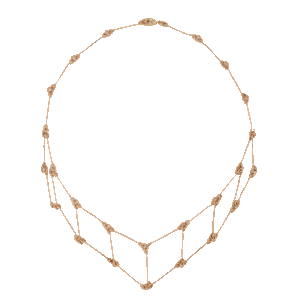 Interlock Necklace