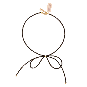 hand beaded necklace 