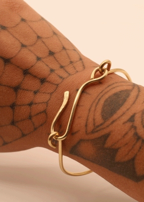 brass bangles