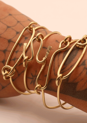 brass bangles
