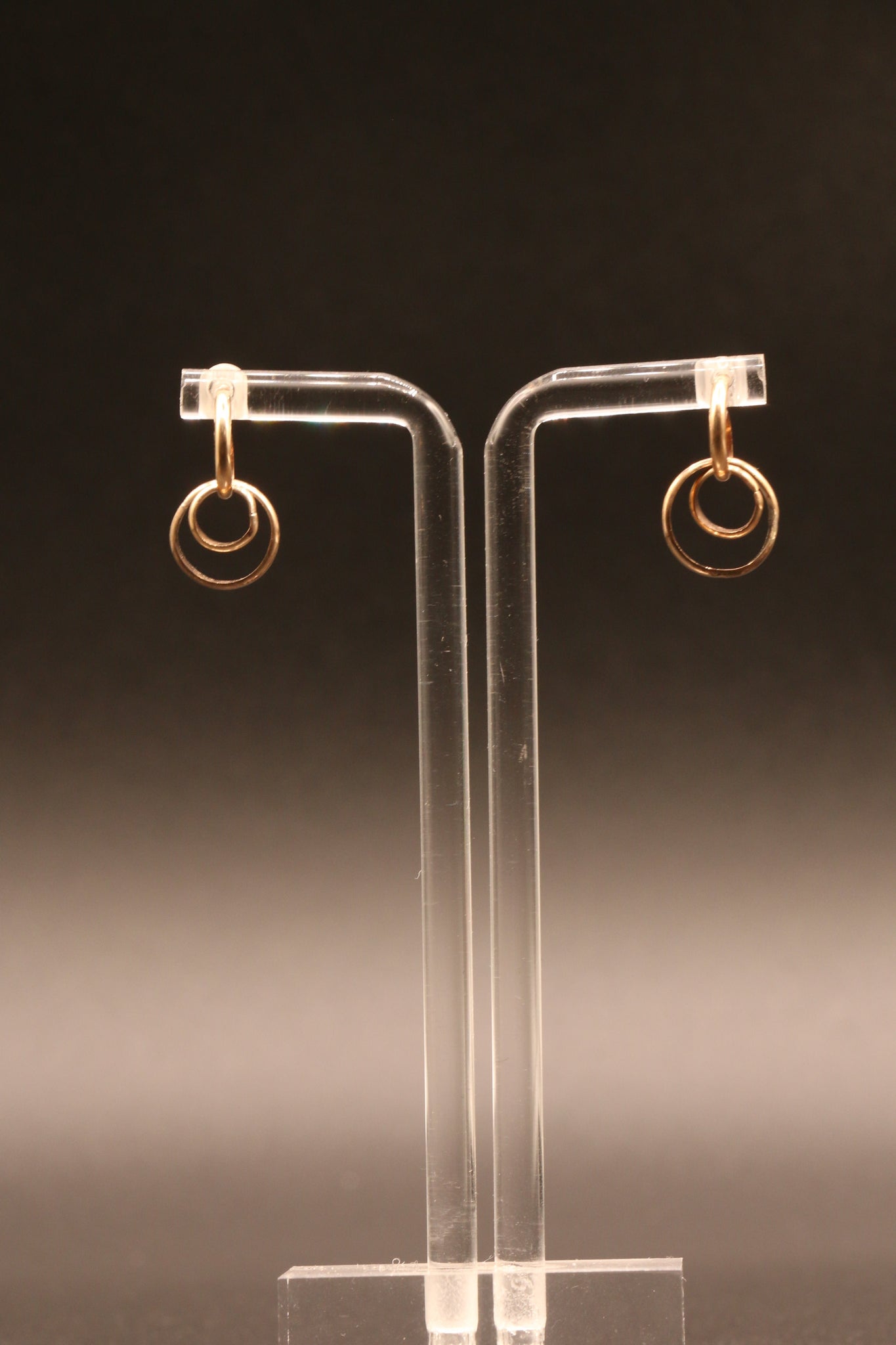 Petite Orbit Earrings