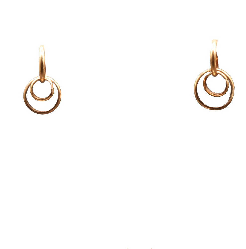 Petite Orbit Earrings