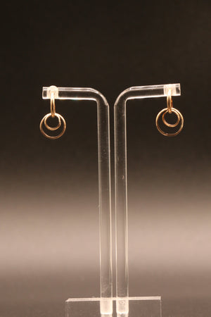 Petite Orbit Earrings