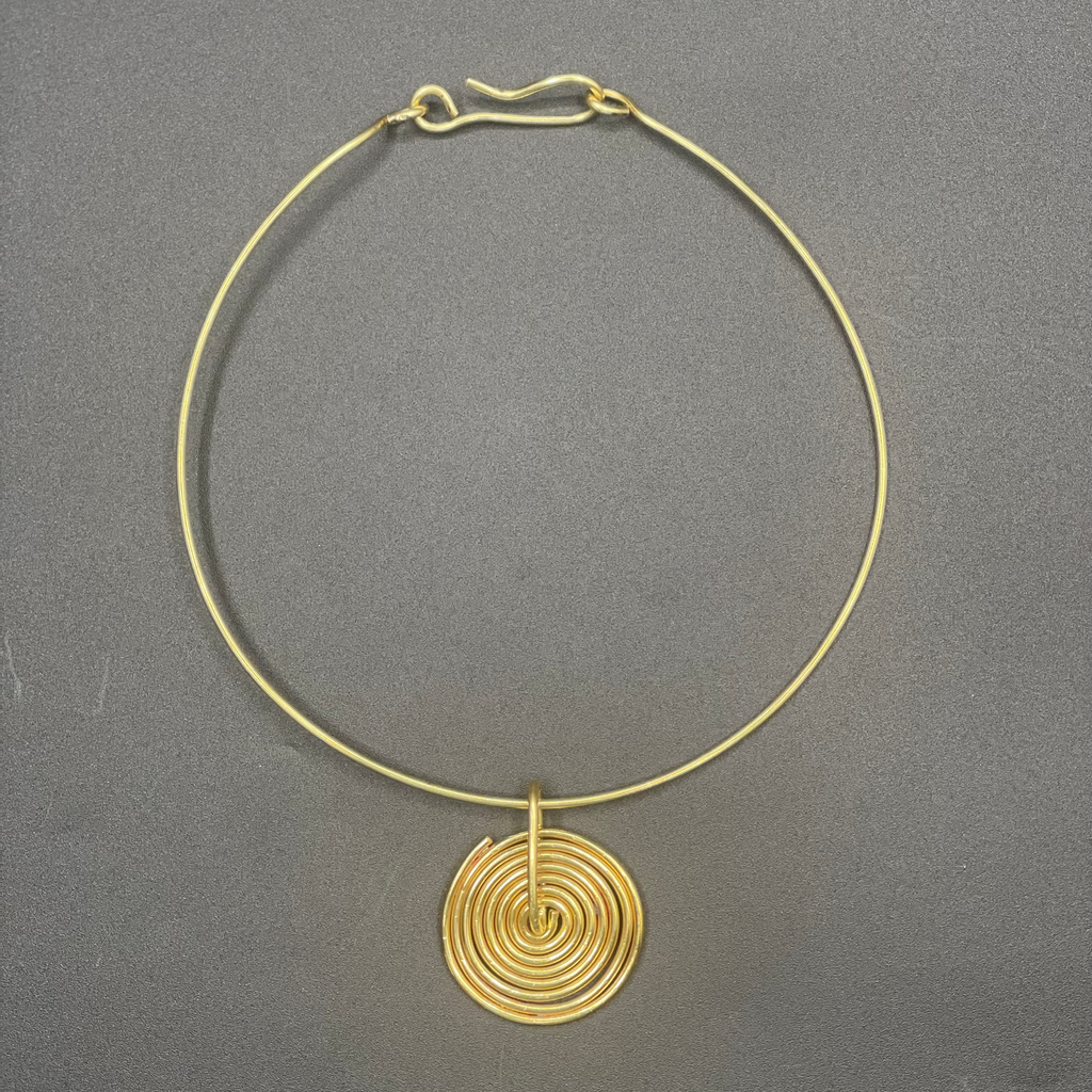 Jetty Collar Necklace