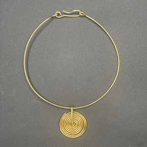 Jetty Collar Necklace
