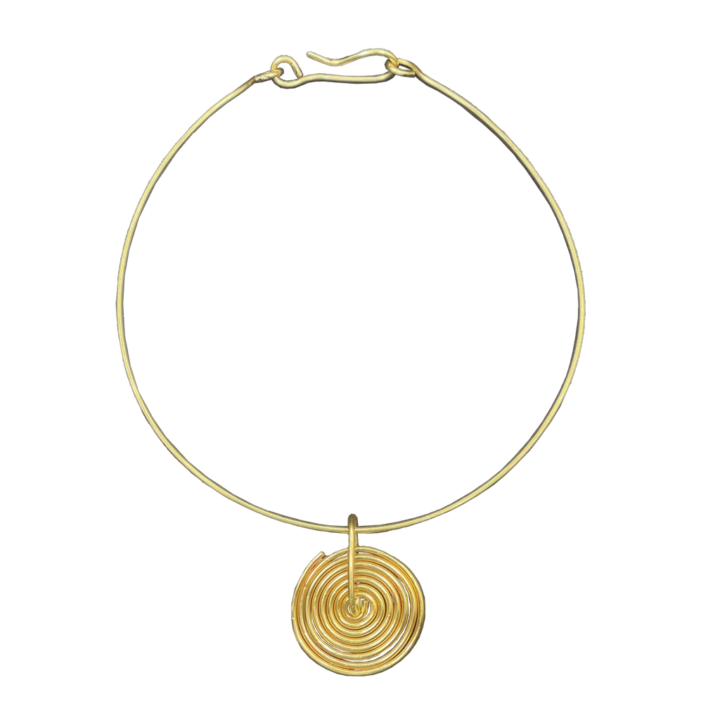 Jetty Collar Necklace