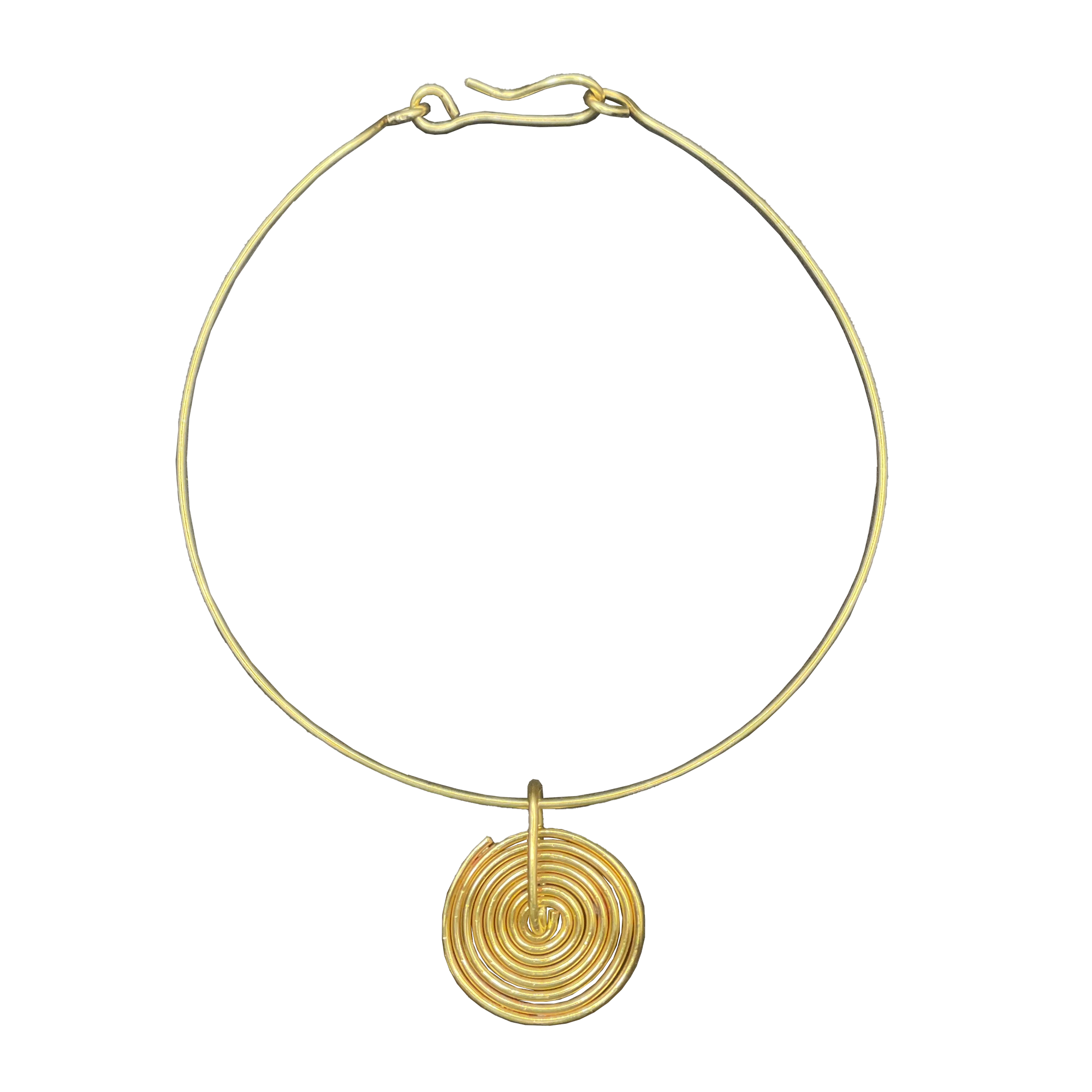 Jetty Collar Necklace