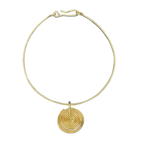 Jetty Collar Necklace