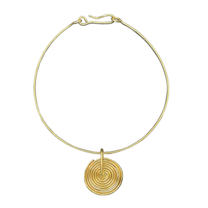 Jetty Collar Necklace