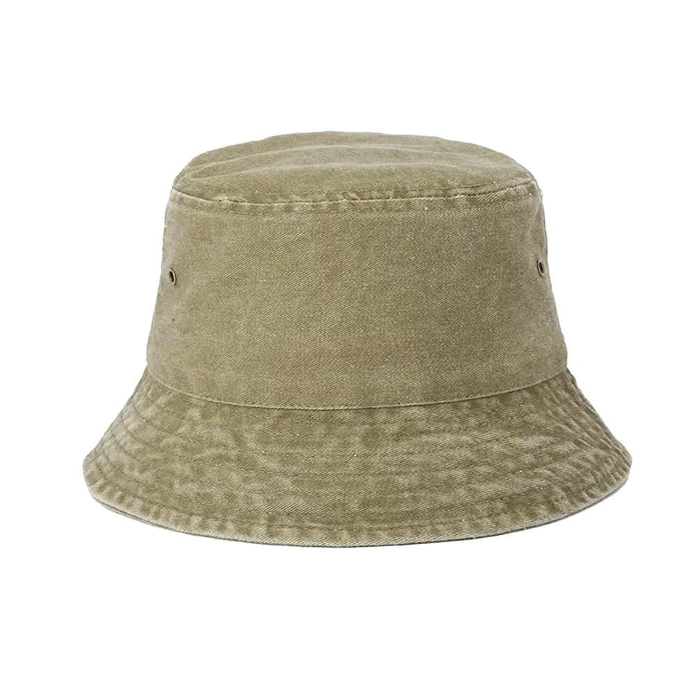 Washed Bucket Hat