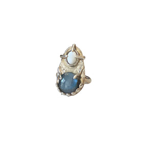 Gemstone Stack Ring