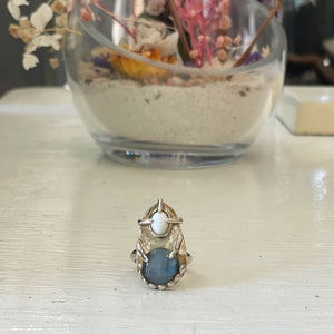 Gemstone Stack Ring