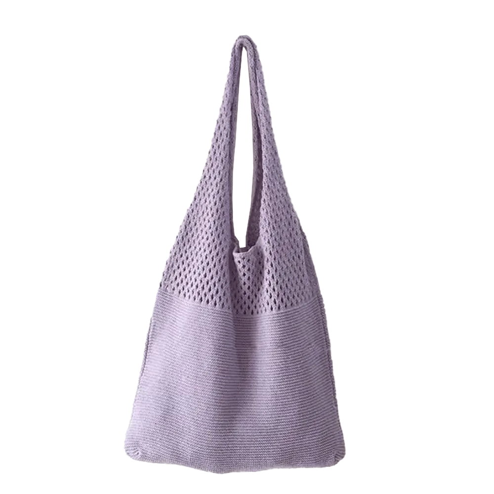 Crochet Tote Bag