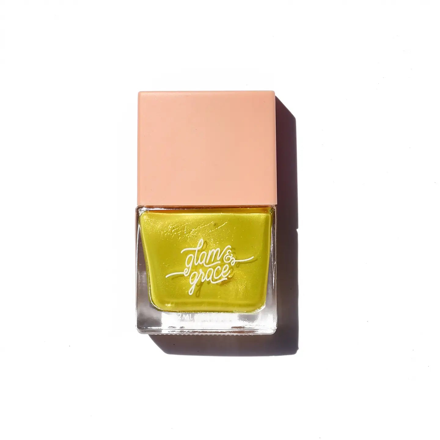 Lemon Drop Nail Polish
