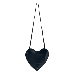 Black Heart Bag