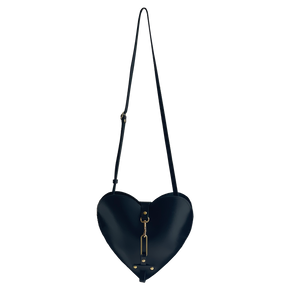 Black Heart Bag