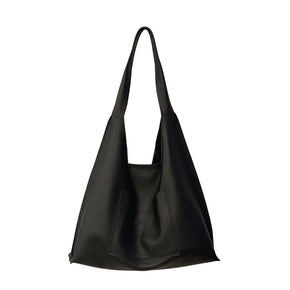 Marie-Jeanne Leather Tote