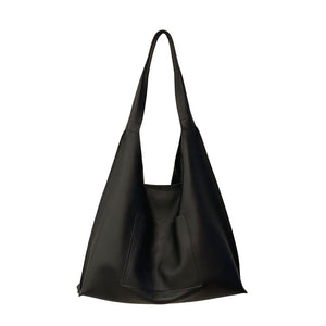 Marie-Jeanne Leather Tote