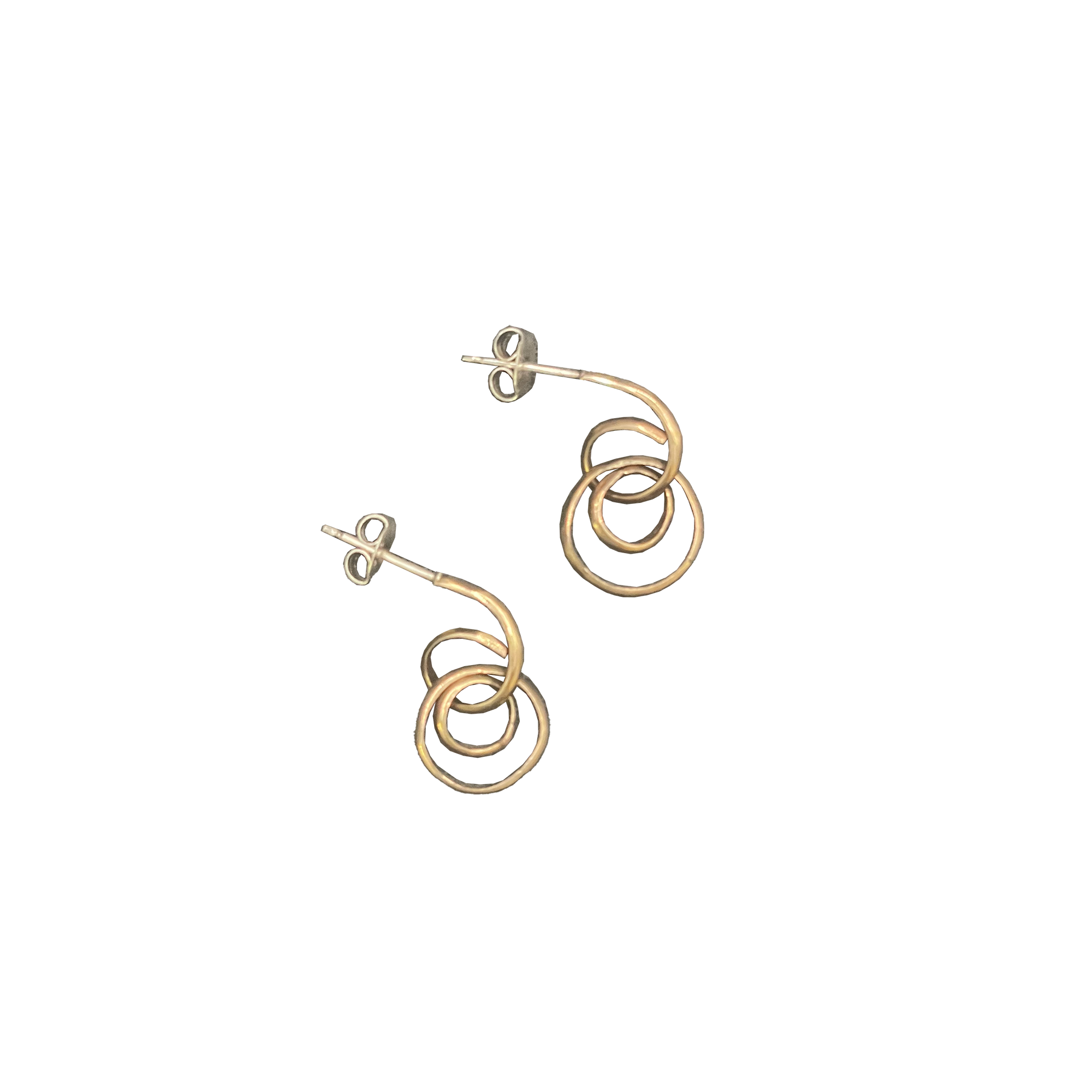 Petite Orbit Earrings