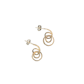 Petite Orbit Earrings