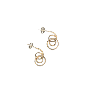 Petite Orbit Earrings