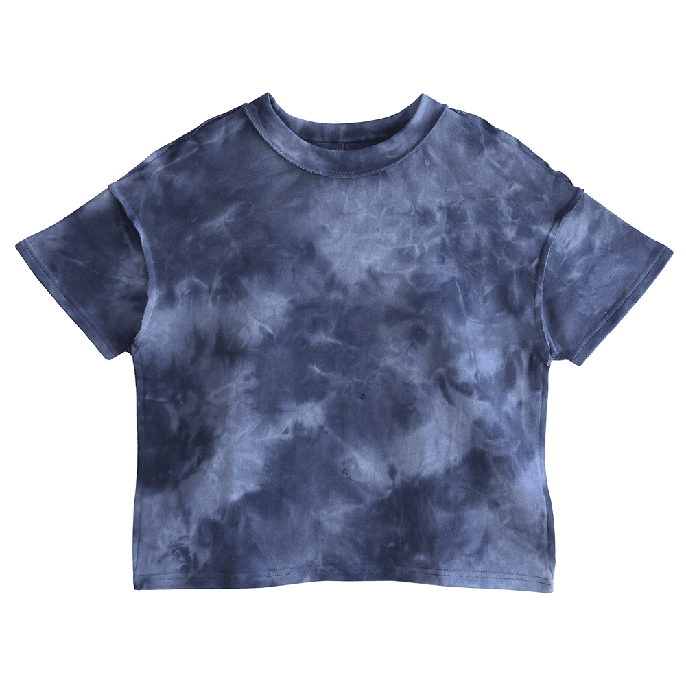 The Tie Dye Brissa Top