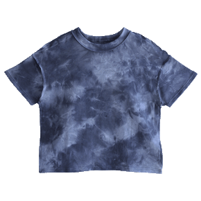 The Tie Dye Brissa Top