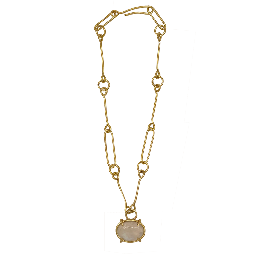 Moon Link Pendant