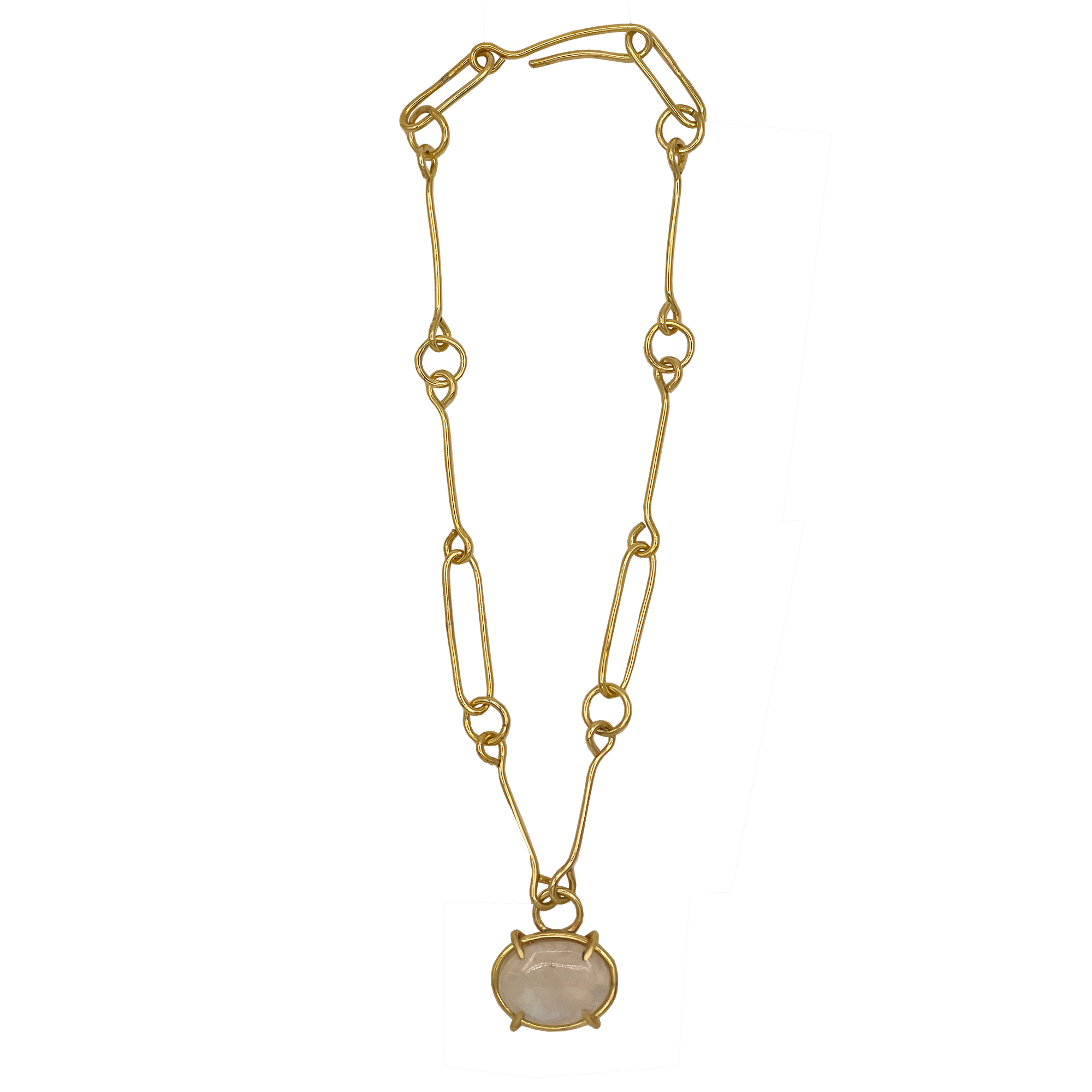 Moon Link Pendant