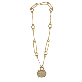 Moon Link Pendant