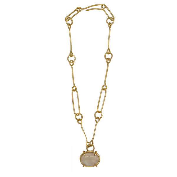 Moon Link Pendant